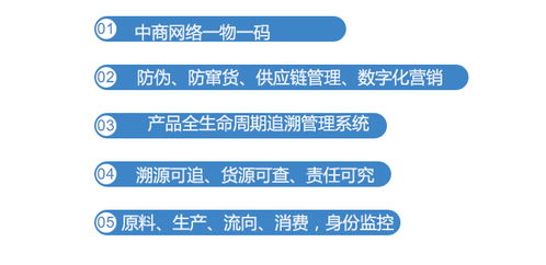 追溯系統(tǒng)簡介與企業(yè)管理中的生產(chǎn)過程追溯體系建設(shè)